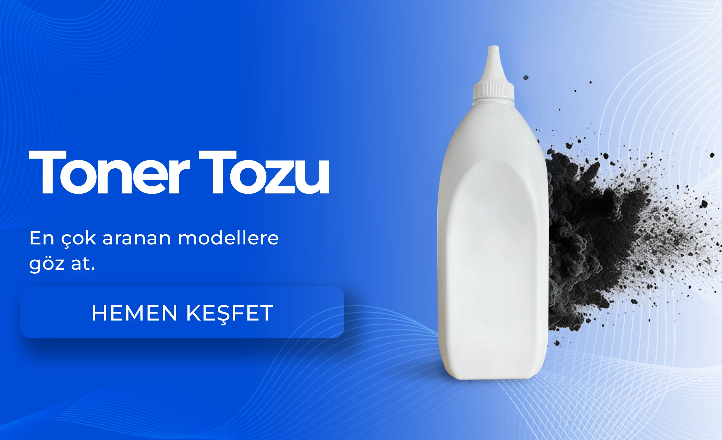 Toner Tozu