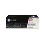 HP 305A CE413A Kırmızı Orijinal Toner