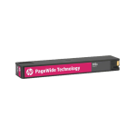 HP 973X F6T82AE Kırmızı Yüksek Kapasiteli Orijinal Kartuş
