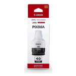 Canon GI-40 3385C001 Siyah Orijinal Mürekkep