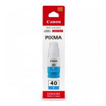 Canon GI-40 3400C001 Mavi Orijinal Mürekkep