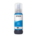 Epson EcoTank 108 C13T09C24A Mavi Orijinal Mürekkep