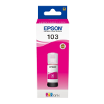 Epson EcoTank 103 C13T00S34A Kırmızı Orijinal Mürekkep