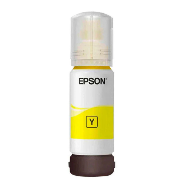 Epson EcoTank 103 C13T00S44A Sarı Orijinal Mürekkep