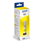Epson EcoTank 101 C13T03V44A Sarı Orijinal Mürekkep