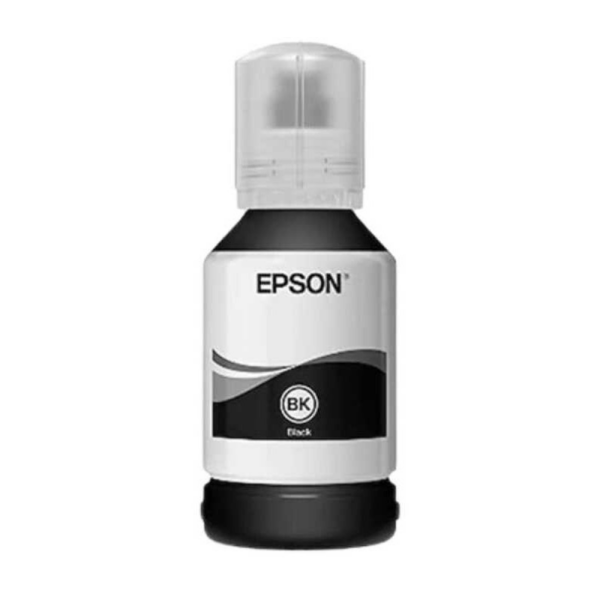 Epson EcoTank 112 C13T06C14A Siyah Orijinal Mürekkep