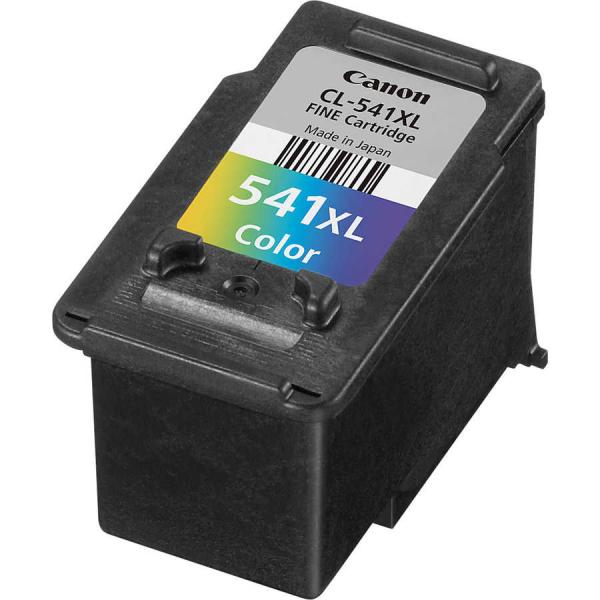 Canon CL-541XL 5226B001 Renkli Yüksek Kapasiteli Orijinal Kartuş
