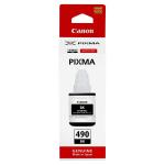 Canon GI-490 0663C001 Siyah Orijinal Mürekkep
