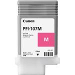 Canon PFI-107M 6707B001 Kırmızı Orijinal Kartuş