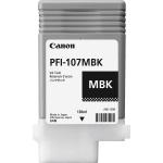 Canon PFI-107MBK 6704B001 Mat Siyah Orijinal Kartuş