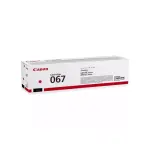 Canon CRG-067 5100C002 Kırmızı Orijinal Toner