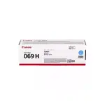 Canon CRG-069H 5097C002 Mavi Yüksek Kapasiteli Orijinal Toner