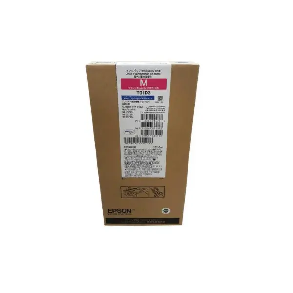 Epson C13T01D300 Kırmızı Yüksek Kapasiteli Orijinal Kartuş