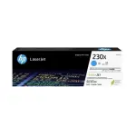 HP 230X W2301X Mavi Yüksek Kapasiteli Orijinal Toner
