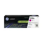 HP 230X W2303X Kırmızı Yüksek Kapasiteli Orijinal Toner