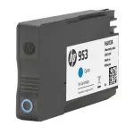 HP 953 F6U12AE Mavi Orijinal Kartuş