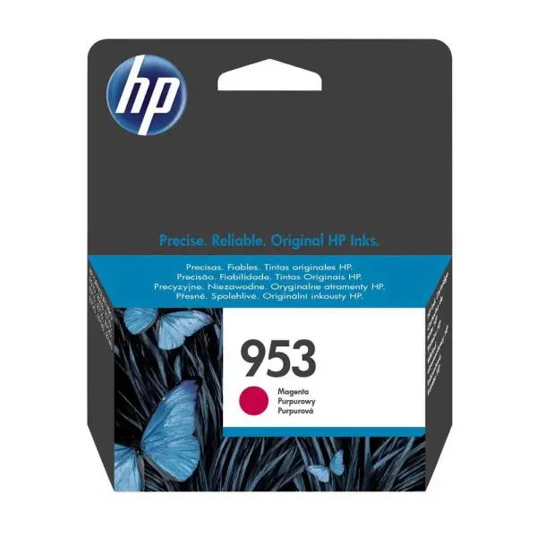 HP 953 F6U13AE Kırmızı Orijinal Kartuş