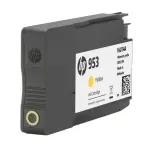 HP 953 F6U14AE Sarı Orijinal Kartuş