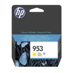 HP 953 F6U14AE Sarı Orijinal Kartuş