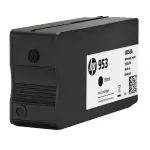 HP 953 L0S58AE Siyah Orijinal Kartuş