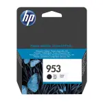 HP 953 L0S58AE Siyah Orijinal Kartuş