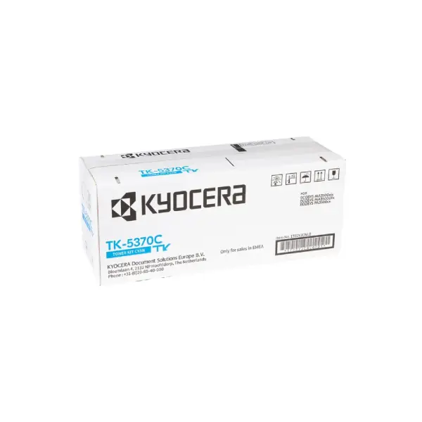 Kyocera TK-5370 1T02YJCNL0 Mavi Yüksek Kapasiteli Orijinal Toner