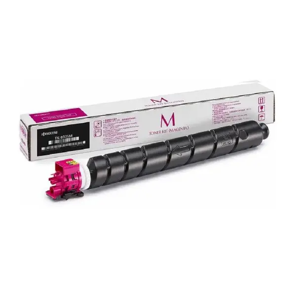 Kyocera TK-8335 1T02RLBNL0 Kırmızı Orijinal Fotokopi Toner