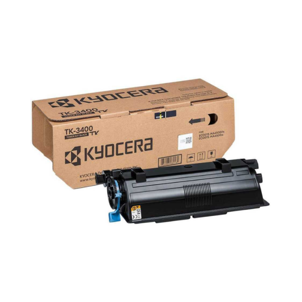 Kyocera TK-3300 1T0C100NL0 Siyah Orijinal Toner