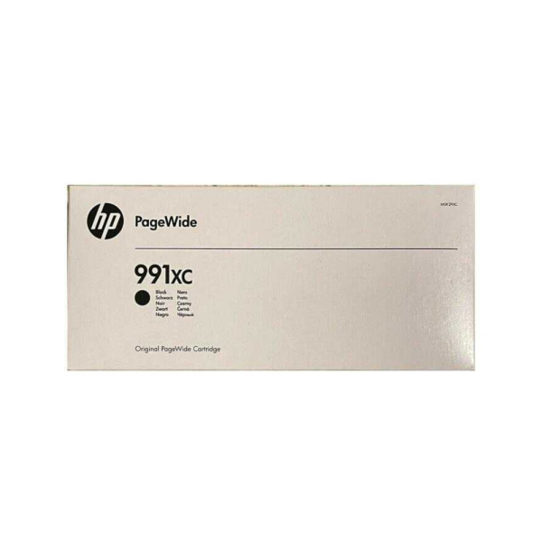 HP 991XC M0K29XC Siyah Yüksek Kapasiteli Orijinal Kartuş