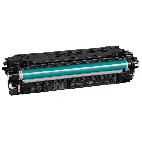 HP 508A CF361A Mavi Orijinal Toner