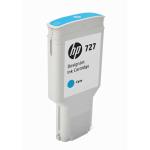 HP 727 F9J76A Mavi Ekstra Yüksek Kapasiteli Orijinal Kartuş