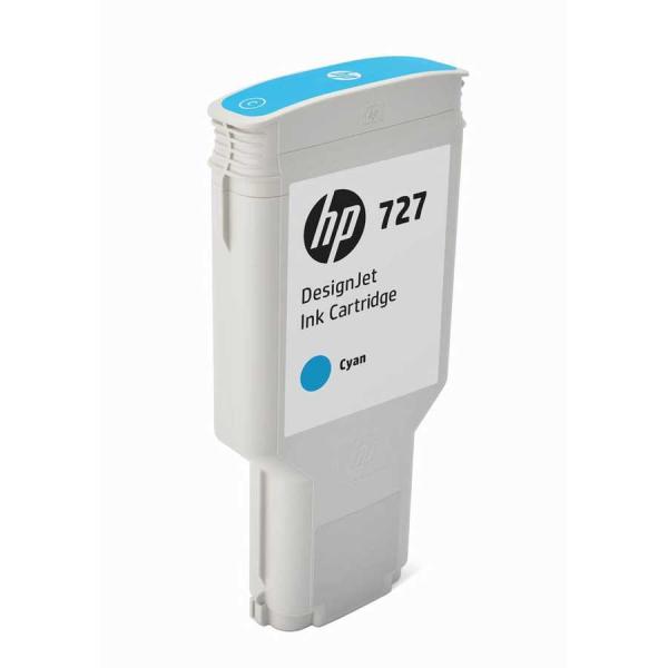 HP 727 F9J76A Mavi Ekstra Yüksek Kapasiteli Orijinal Kartuş