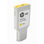 HP 727 F9J78A Sarı Ekstra Yüksek Kapasiteli Orijinal Kartuş