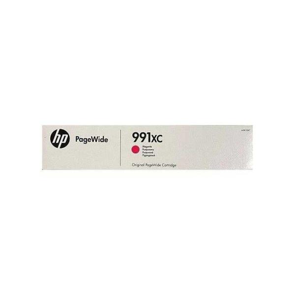 HP 991XC M0K10XC Kırmızı Yüksek Kapasiteli Orijinal Kartuş