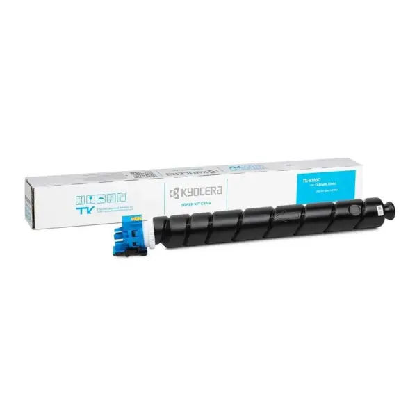 Kyocera TK-8365 1T02YPCNL0 Mavi Orijinal Fotokopi Toner