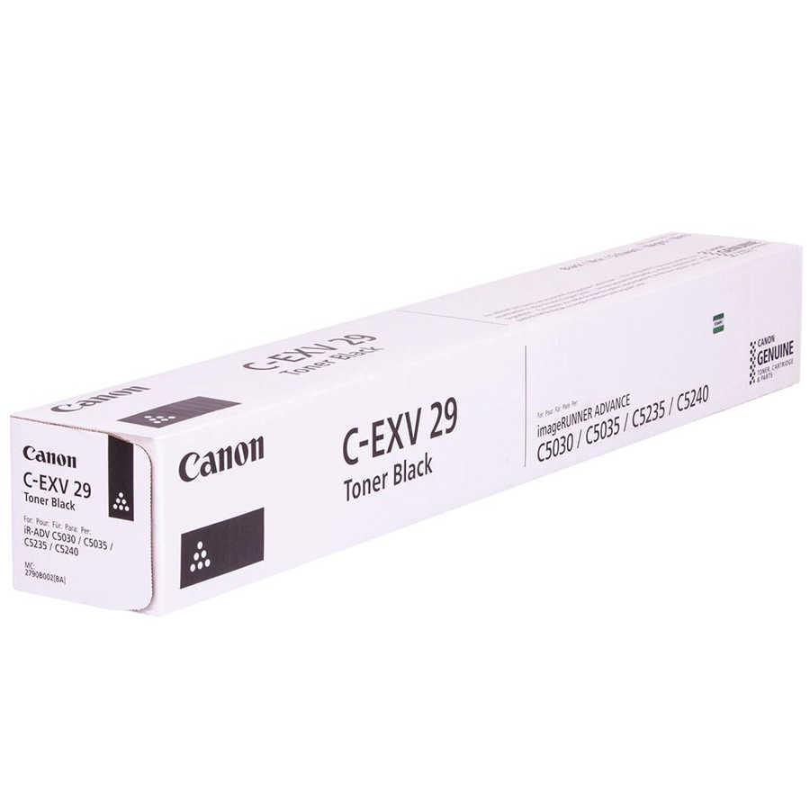 Canon C-EXV 29 2790B002 Siyah Orijinal Fotokopi Toner