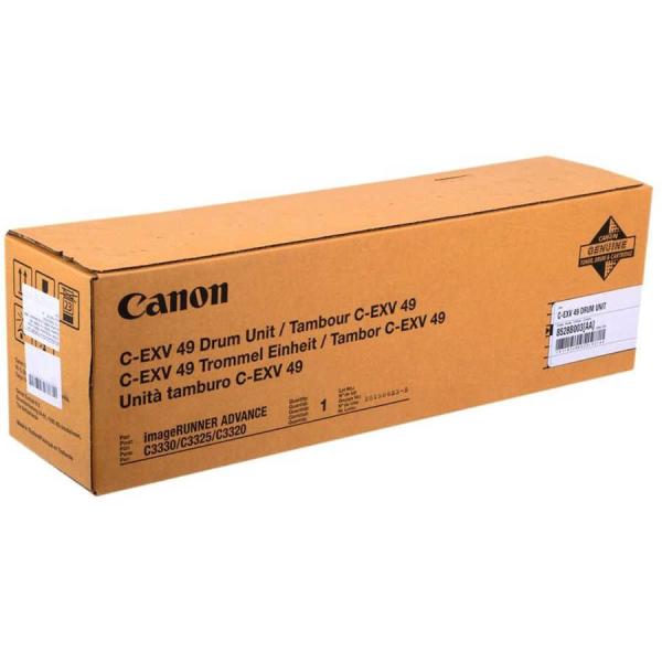 Canon C-EXV 49 8528B003 Orijinal Fotokopi Drum Ünitesi