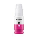 Canon GI-41 4544C001 Kırmızı Orijinal Mürekkep