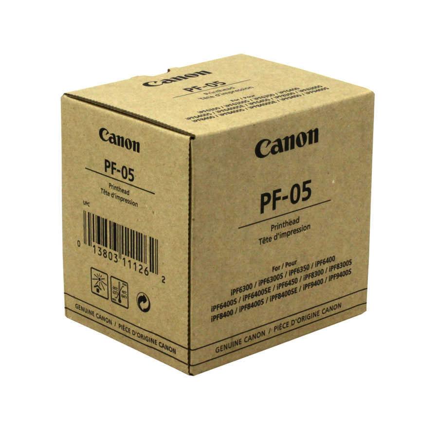 Canon PF-05 3872B001 Orijinal Baskı Kafası