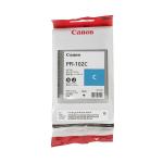 Canon PFI-102C 0896B001 Mavi Orijinal Kartuş