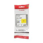 Canon PFI-102Y 0898B001 Sarı Orijinal Kartuş
