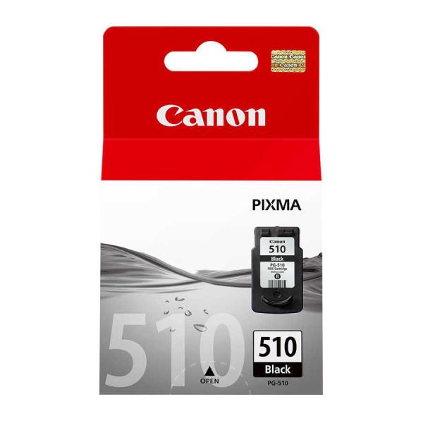 Canon PG-510 2970B007 Siyah Orijinal Kartuş