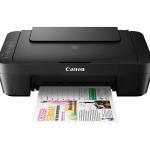 Canon PIXMA E414 1366C009 Çok Fonksiyonlu Mürekkep Püskürtmeli Yazıcı