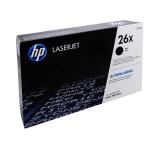 HP 26X CF226X Siyah Yüksek Kapasiteli Orijinal Toner