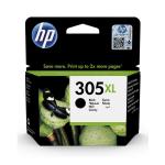 HP 305XL 3YM62AE Siyah Yüksek Kapasiteli Orijinal Kartuş