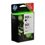 HP 901 901XL SD519AE Yüksek Kapasiteli Orijinal Kartuş Seti