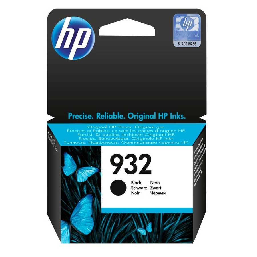 HP 932 CN057AE Siyah Orijinal Kartuş