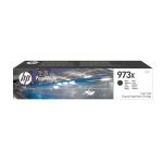 HP 973X L0S07AE Siyah Yüksek Kapasiteli Orijinal Kartuş