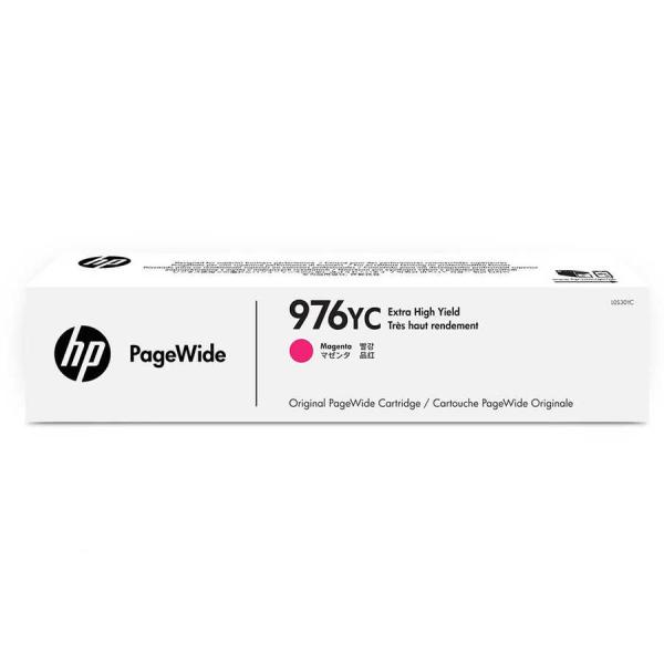 HP 976YC L0S30YC Kırmızı Yüksek Kapasiteli Orijinal Kartuş