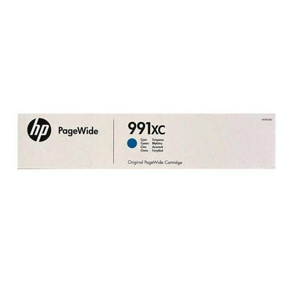 HP 991XC M0K06XC Mavi Yüksek Kapasiteli Orijinal Kartuş
